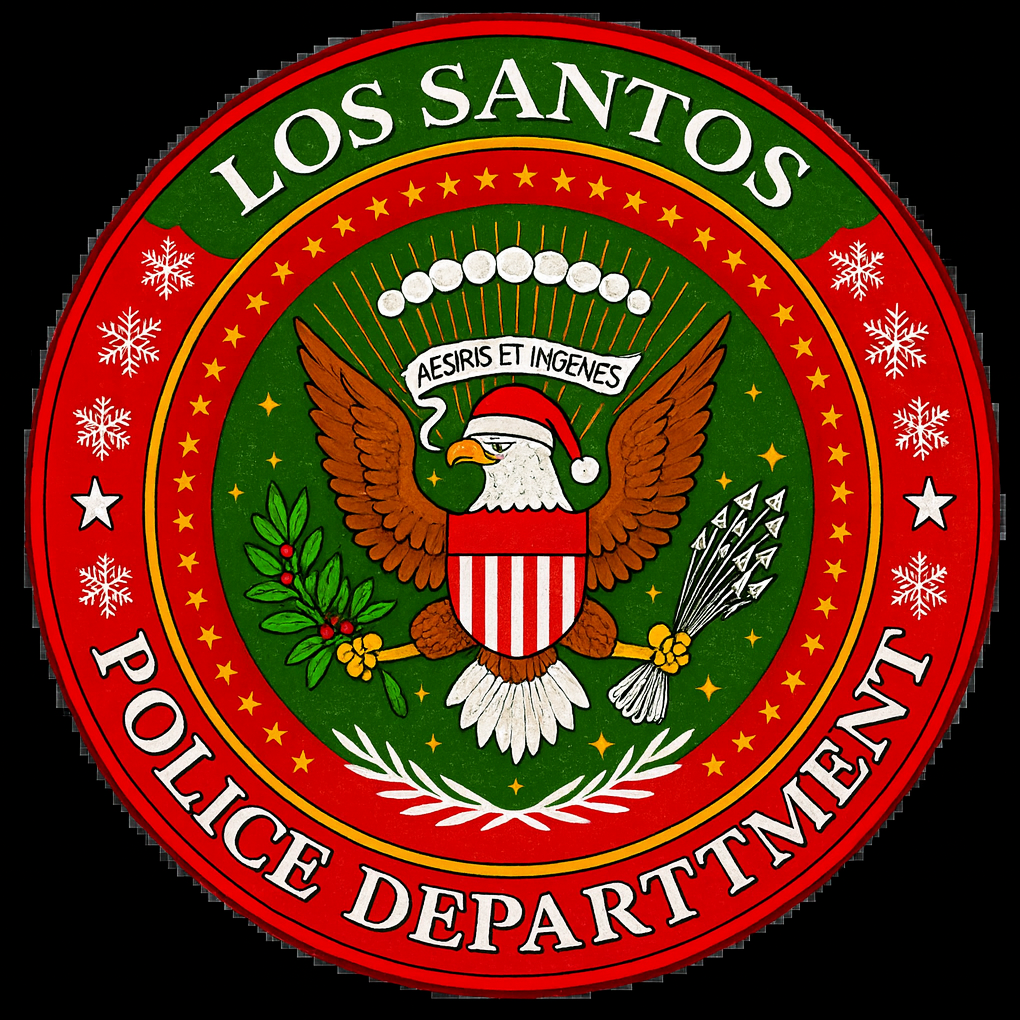 Los Santos Police Department