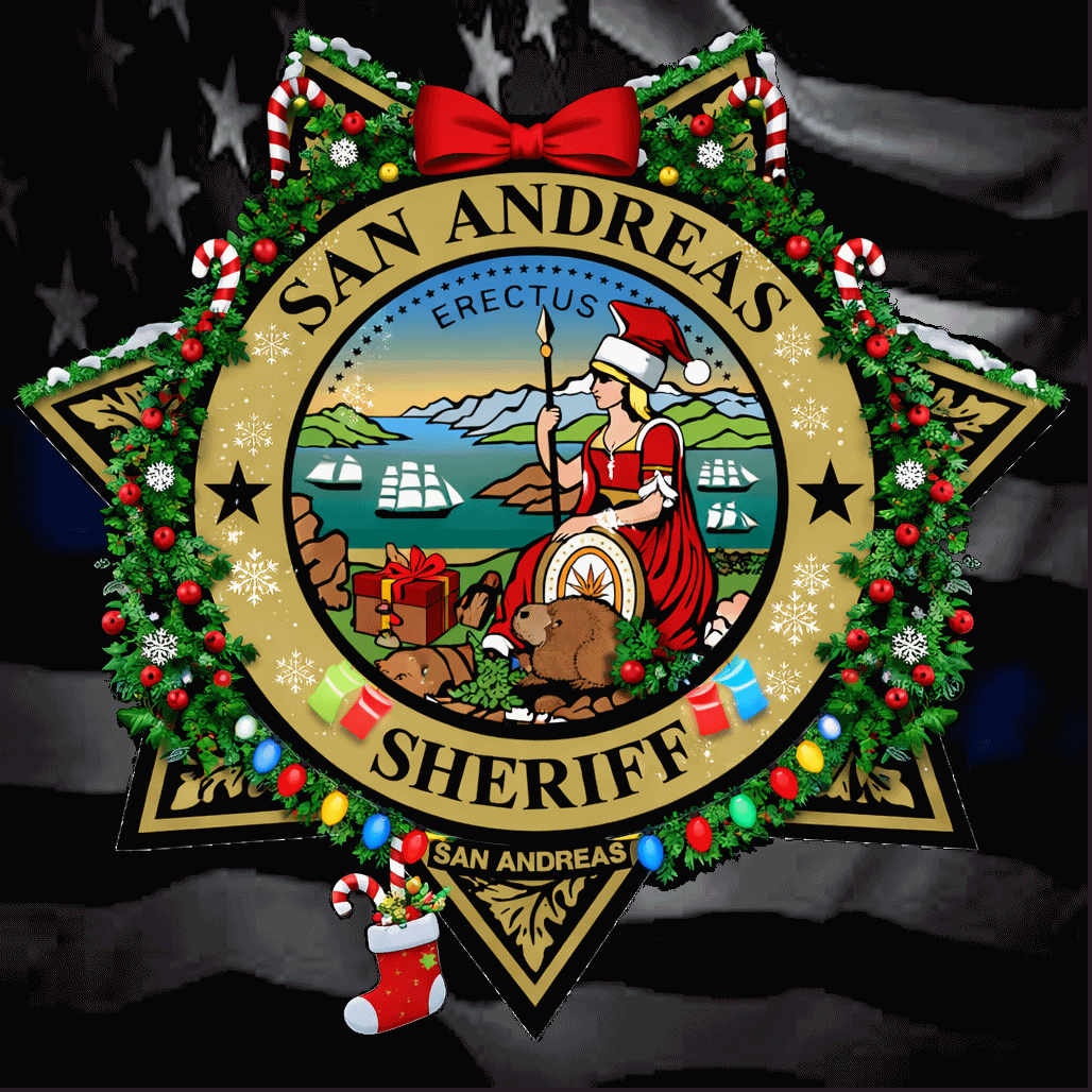 San Andreas Sheriff Department